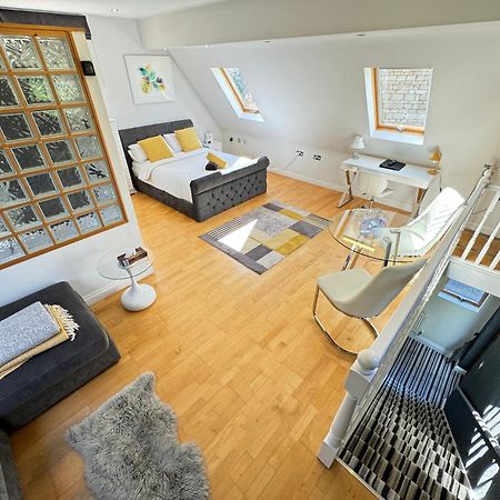 Luxury, Private, Secure Self-Contained Coach House, Near Wythall And Close To The Nec Tanworth Exterior photo