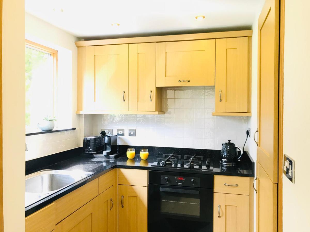 Luxury, Private, Secure Self-Contained Coach House, Near Wythall And Close To The Nec Tanworth Exterior photo