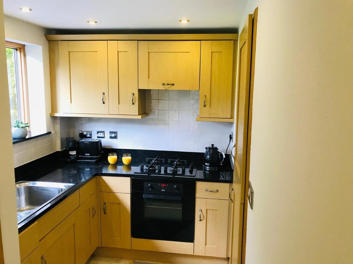 Luxury, Private, Secure Self-Contained Coach House, Near Wythall And Close To The Nec Tanworth Exterior photo